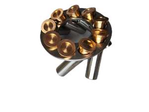 Pompe hydraulique 90R250 90R180 <span class=keywords><strong>90R130</strong></span> 90R100 90R75 90R55 Accessoires de pompe hydraulique - Product Image 6