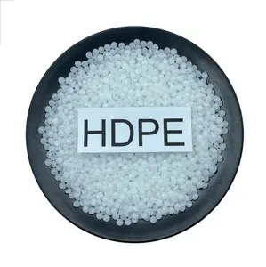 High Density Polyethylene HDPE P6006N Virgin or Recycled hdpe Resin LDPE/HDPE/LLDPE/MDPE Plastic Raw Material