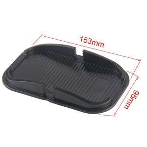 Tappetino antiscivolo in Silicone per cruscotto, porta cellulare e Organizer per auto e moto/accessori per auto - Product Image 4