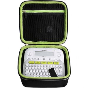 Hard EVA Travel Case EVA Carrying Case EVA Storage Case for Brother PTD220 <b>Label</b> <b>Maker</b> - Product Image 2