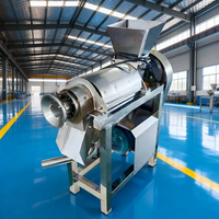 Fruitextractpers, spiraalvormige sapcentrifuge, wortel-gember-citroenpers, sapmachine