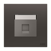 Interface RJ11 2CLA611889N1501, 1 Port, IP20, Série AM30544-SB