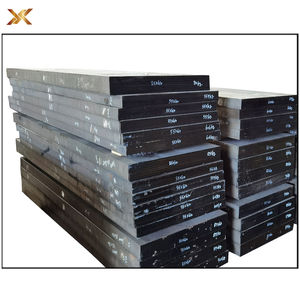 D2, H11, 1.2343, 1.2344, 1.2379 <span class=keywords><strong>D3</strong></span> गर्म काम मिश्र धातु उपकरण ढालना स्टील के दौर फ्लैट बार - Product Image 3