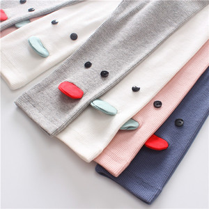 Apparel for Girl Children Designer Clothing Kids Premium Leggings Cotton China Top Ten Selling Products - Product Image 1