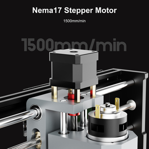 Máy khắc laser <span class=keywords><strong>CNC</strong></span> sợi quang độ chính xác cao Twotrees Desktop TTC 3018 dùng cho trang sức, đá và kim loại - Product Image 3