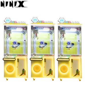 <b>Doll</b> Machine with Card Reader for Sale Coin-operated <b>Large</b> Claw Machine Gift Game Claw Crane <b>Large</b> Claw Machine - Product Image 6