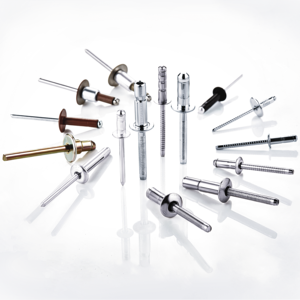 Aluminium Stalen Multigrip Grote Hoofdblinde Pop Klinknagels 3.2-6.4Mm Diameter Klasse 10 Grip 1-40 - Product Image 4