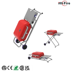 Fabricant de gril à <span class=keywords><strong>gaz</strong></span> pliable <span class=keywords><strong>plancha</strong></span> portable à <span class=keywords><strong>gaz</strong></span> barbecue - Product Image 5
