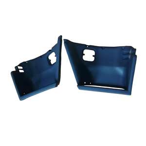 อะไหล่บันไดอัลลอยชุบโครเมียมสำหรับรถบรรทุก1996คันสำหรับรถอีซูซุ <span class=keywords><strong>Deca</strong></span> รุ่นใหม่ - Product Image 4