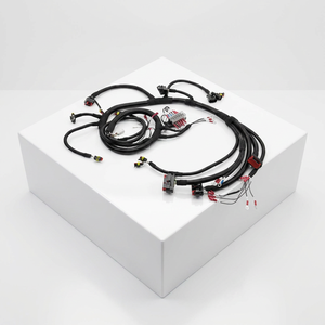 Hoogwaardige OEM ODM op maat gemaakte elektrische bedradingssystemen, kabelassemblages, alle soorten kabelassemblages, op maat gemaakte kabels - Product Image 4