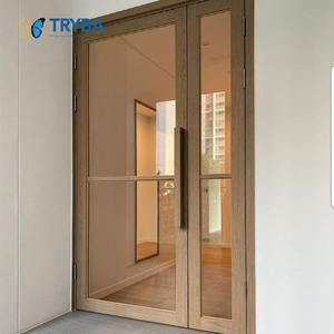 Porte à battant en PVC haute résistance certifiée NAFS CSA avec <span class=keywords><strong>quincaillerie</strong></span> <span class=keywords><strong>Roto</strong></span> pour usage résidentiel et commercial - Product Image 2