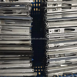 CR Thương hiệu OEM mô hình tấm kim loại uốn Phần-góc chính xác mịn cạnh góc tròn burr-miễn phí kết thúc tùy chỉnh hàng loạt thực hiện - Product Image 1