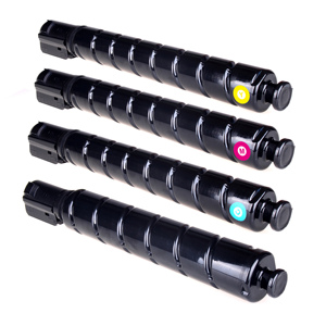 Print-Rite COPIER GPR-53 EXV-49 NPG-67ตลับหมึกและดรัมยูนิตสำหรับ C3325เครื่องพิมพ์ C3330 C3530 C3525 - Product Image 2