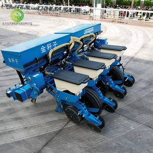 Corn Precision Seeder Beans Planter Tractor Maize Seeder Corn Planter <b>Machines</b> Corn Planter 4 <b>Row</b> - Product Image 5