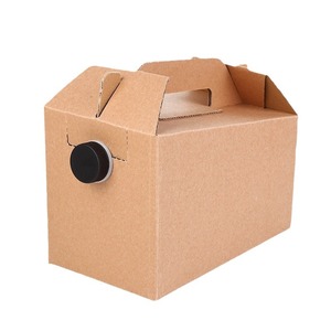 Ptpack 96 oz cà phê dùng một lần để đi hộp, máy rút có tay cầm, cà phê cách nhiệt để đi container lưu trữ - Product Image 5