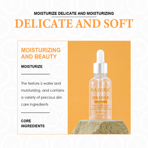 Gran oferta, suero de vitamina C para el cuidado de la <span class=keywords><strong>piel</strong></span> facial antienvejecimiento, retinol y ácido hialurónico, suero facial líquido en Stock para mujer - Product Image 4