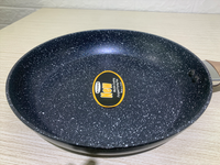 Kit de poêle à frire à induction antiadhésive en granit de qualité poêle à revêtement en céramique pot japonais poêle antiadhésive