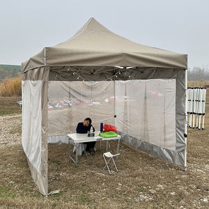 <span class=keywords><strong>Sombrilla</strong></span> Portátil para Coche, <span class=keywords><strong>Toldo</strong></span> Plegable, Impermeable, con Protección UV, <span class=keywords><strong>3x3</strong></span>, para Jardín - Product Image 5