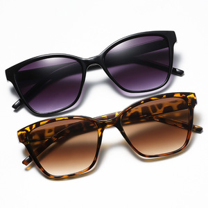 Mode 2023, lunettes de soleil de luxe pour femmes, logo personnalisé, marques de créateurs célèbres, lunettes de soleil rétro œil de chat, lunettes de soleil à monture papillon - Product Image 6