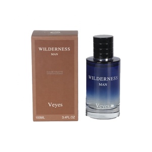 OEM 50ml/100ml Mejor de larga duración Fábrica Diseñadores personalizados Colonia Fragancia Hombres Perfume - Product Image 4