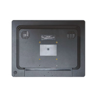OEM ODM 15" Screen Monitor LED Display for LCD & Monitor Restaurant Karaoke Same Style 15 Inch Black Plastic OEM Monitor