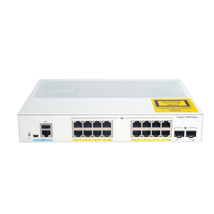 Commutateur réseau de haute qualité 24 ports Fast Ethernet PoE+ avec SFP Uplinks, commutateur réseau géré de couche 2 <span class=keywords><strong>C1000FE</strong></span>-<span class=keywords><strong>24P</strong></span>-<span class=keywords><strong>4G</strong></span>-<span class=keywords><strong>L</strong></span> - Product Image 2