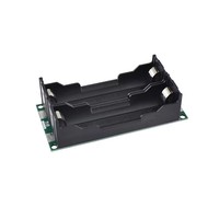 Fuente de Alimentación UPS de Carga Rápida Tipo-C 15W 3A / Módulo Cargador de Batería de Litio 18650, Convertidor Elevador de Voltaje DC-DC 5V 9V 12V