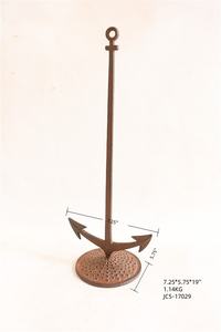 Porte-serviettes <span class=keywords><strong>en</strong></span> <span class=keywords><strong>papier</strong></span> vintage marron <span class=keywords><strong>en</strong></span> fonte <span class=keywords><strong>en</strong></span> forme d'animal éléphant girafe cuisine <span class=keywords><strong>table</strong></span> à manger hauts décoration de la maison - Product Image 5