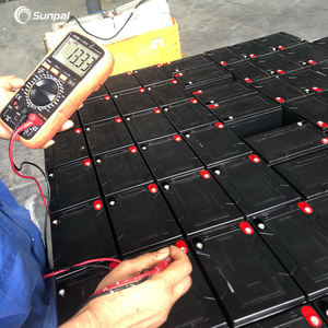 Свинцово-кислотный аккумулятор Ritar 12В 7ач 6FM7 12V7AH 20HR, цена - Product Image 6