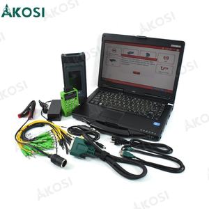 Inspección de Chasis de Camiones con Laptop CF53, Lector de Códigos ZF para Camiones Pesados, Diagnóstico Rápido SINOTRUK Eaton ZF WABCO - Product Image 5