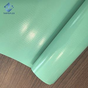 Lona Laminada de PVC para Toldo de Caravana y Cubierta de Techo de Automóvil, 500-650GSM, Tela de Vinilo Impermeable Resistente a los Rayos UV a Bajo Precio - Product Image 1