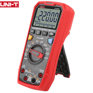 Multimètre numérique intelligent de qualité industrielle Ut61e+ à gamme automatique, USB rapide, True RMS, 6000 points de mesure - Product Image 4