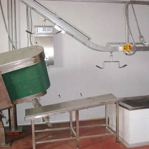 V Type Halal Ritueel Doden Doos Schapen Restrainer Voor Geit Slaughterhouse - Product Image 5