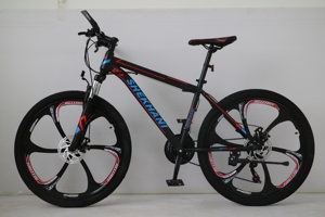 <span class=keywords><strong>Bicicleta</strong></span> de Montaña de Alto Rendimiento con Llanta de Aleación de Magnesio de 6 Radios para Adultos, <span class=keywords><strong>Bicicleta</strong></span> de Montaña de 26 Pulgadas - Product Image 6