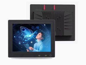 หน้าจอสัมผัส DOP-107DV ของแท้ใหม่ ความละเอียด 480x272 ขนาด 4.3/7 นิ้ว รับประกัน 12 เดือน อีเธอร์เน็ต พีซีอุตสาหกรรม ระบบ Human Machine DOP-1 - Product Image 2