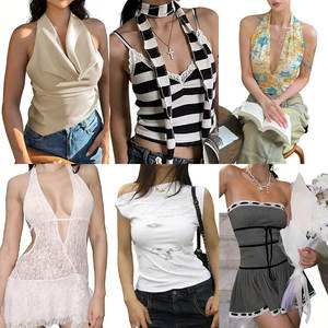 Vêtements d'occasion en gros pour femmes et filles, robes, envoi aléatoire - Product Image 2