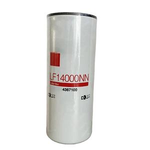 Piezas de maquinaria de construcción de venta directa de fábrica de alta calidad filtros de lubricante 3401544 filtro de aceite de camión pesado LF9009 - Product Image 4