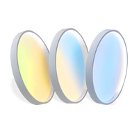 Ventilador de Techo Inteligente Spectrum Skyline 40W 55W, Luz Blanca Ajustable 1800K 12000K, Compatible con Mijia Tuya, Soporte Melatonina