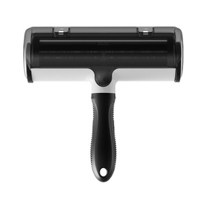 Solid ABS Material Self-Cleaning Reusable Pet <b>Roller</b> Brush Wholesaler Dog & Cat Hair Remover <b>Lint</b> <b>Roller</b> Brush - Product Image 2