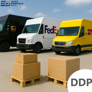 Logistik All-in-One Cina ke Italia logistik laut udara <span class=keywords><strong>Express</strong></span> DHL UPS FedEx DDP layanan untuk pengiriman pribadi komersial - Product Image 1