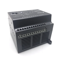 PLC para Control de Plantas Industriales de HVAC, Enfriadores y Calderas, Delta DVP24EC00R3, Comunicación RS485, Gestiona Secuencias, Alarmas y Seguridad