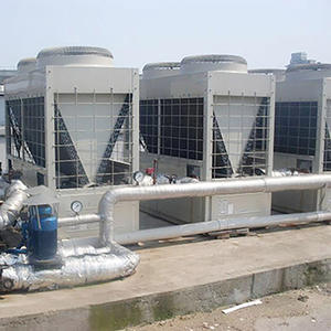 Module refroidi par air Unité centrale de climatisation Pompe à chaleur RCU <span class=keywords><strong>Entretien</strong></span> Réparation pour climatiseurs Hitachi - Product Image 4