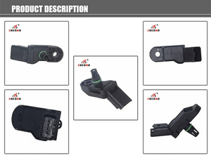 Nhà sản xuất intake đa dạng cảm biến áp suất bản đồ cảm biến cho Citroen Peugeot OEM số 1920aj <span class=keywords><strong>9639381480</strong></span> <span class=keywords><strong>0261230043</strong></span> - Product Image 6