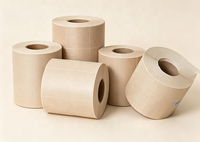 Rouleaux d'étiquettes thermiques, autocollants à code-barres, étiquettes autocollantes vierges, étiquettes d'expédition, étiquettes de prix, étiquettes de marquage d'inventaire