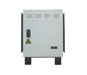 وحدة تنقية الدخان الصناعية الموفرة للطاقة من هونغ جينغ، مولد عالي الجهد بكفاءة 98٪ وضمان لمدة 3 سنوات للأغذية - Product Image 2