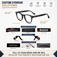 Lunettes de vue œil-de-chat en acétate italien faites à la main, monture intégrale, durables, rétro, en acétate Mazzucchelli, lunettes optiques de luxe