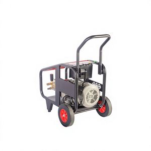 Hidrolavadora Eléctrica Industrial de Alta Presión de 4KW, 240Kg, 15L, 380V/220V, Equipo de Lavado Automático para Autos - Product Image 2