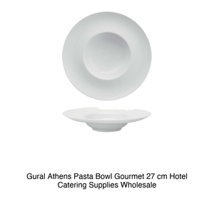 Tazón para Pasta Gourmet Athens de 27 cm de Diámetro Interior, 14 cm, Gural Atn27Gck00 - Product Image 2