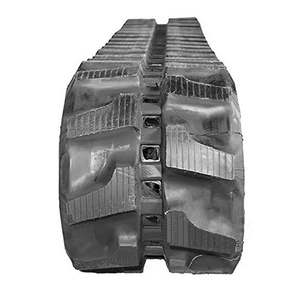 9 "ampio Mini escavatore cingoli in gomma 230x48x62 per modelli <span class=keywords><strong>Komatsu</strong></span> PC16R PC16R2 PC16R3 - Product Image 3