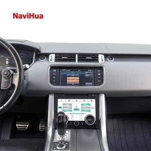 Panneau de commande de climatisation Navihua, écran tactile LCD, contrôle automatique de la température pour Ranger Rover Sport 2013-2017 - Product Image 3